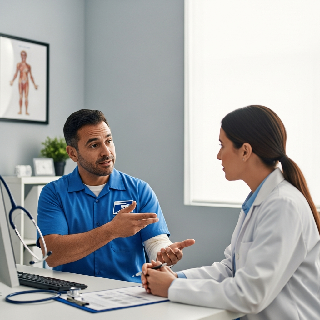 Federal Workers Compensation Clinics and OWCP Care in Centerville - Regal Weight Loss