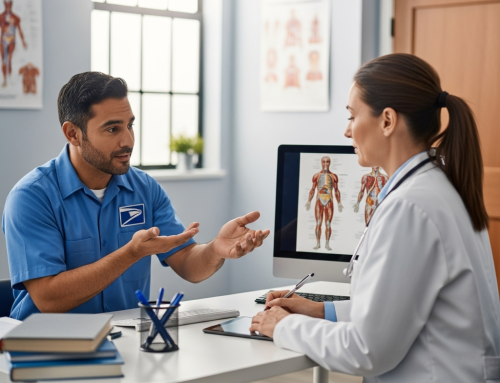 Avoiding Common OWCP Forms Mistakes in Centerville