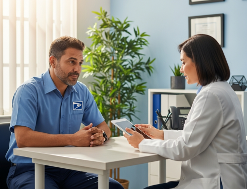 Federal Work Comp Coverage for Repetitive Stress Injuries in Dayton