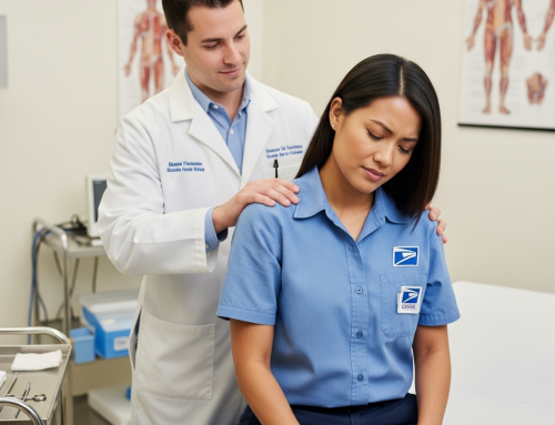 How OWCP Doctors Document Work Restrictions in Centerville
