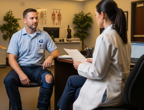 What Qualifies as a Federal Work Comp Injury in Dayton