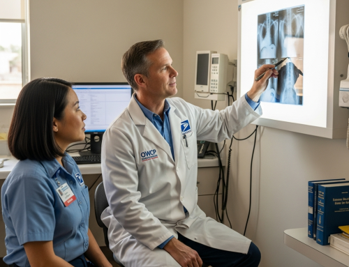 How DOL Doctors Impact Federal Work Comp Claims in Centerville
