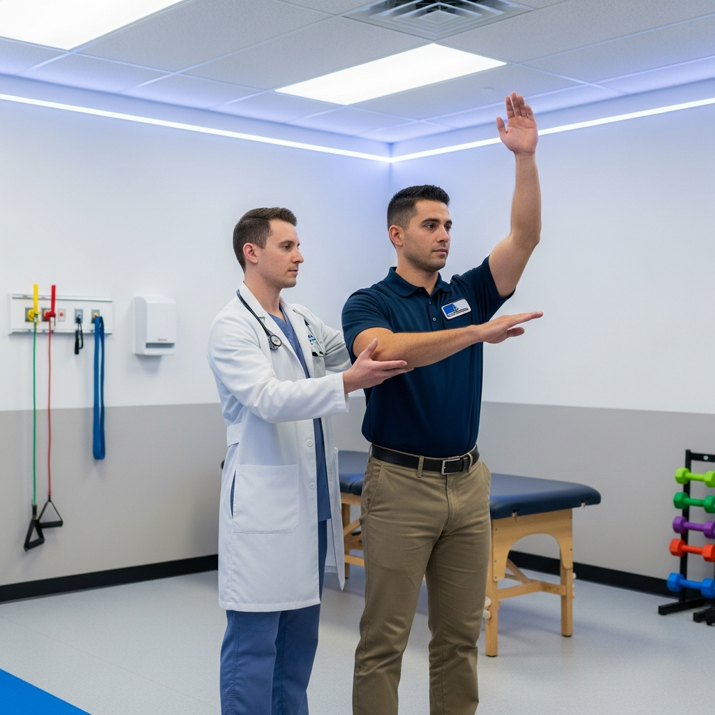 Federal Injury Centers of Dayton  Federal Work Comp Clinic Serving Farmersville