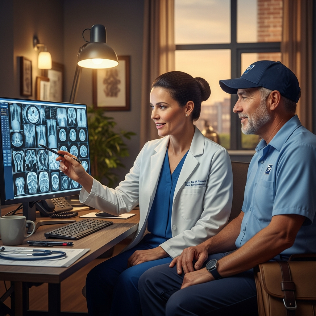 Federal Injury Centers of Dayton Fed Doctors in West Carrollton