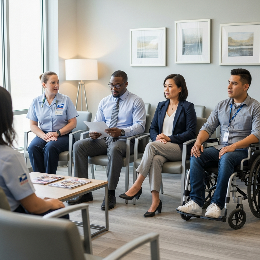 Federal Employees Compensation Act What Berwin Park Residents Need to Know