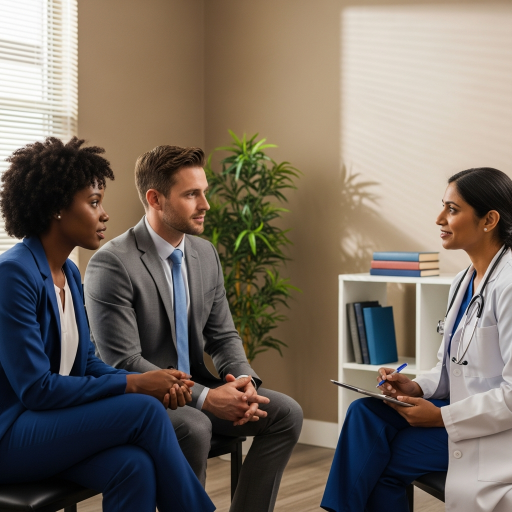 Federal Injury Centers of Dayton Fed Comp Clinics in Castle Hills