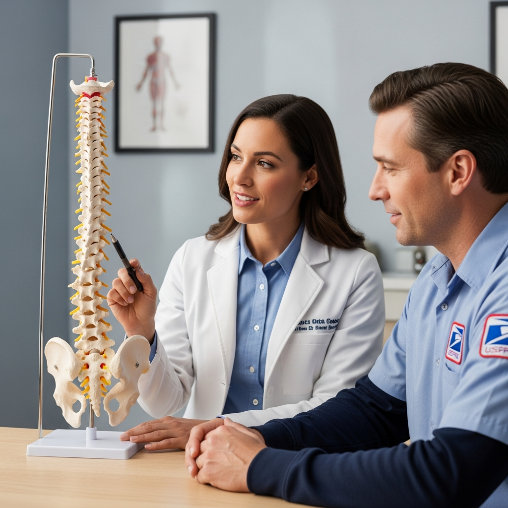 Fed Comp Clinics in Northridge  Federal Injury Centers of Dayton