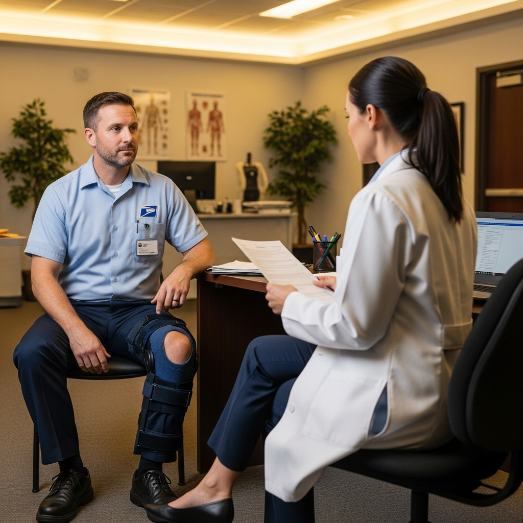 What Qualifies as a Federal Work Comp Injury in Dayton