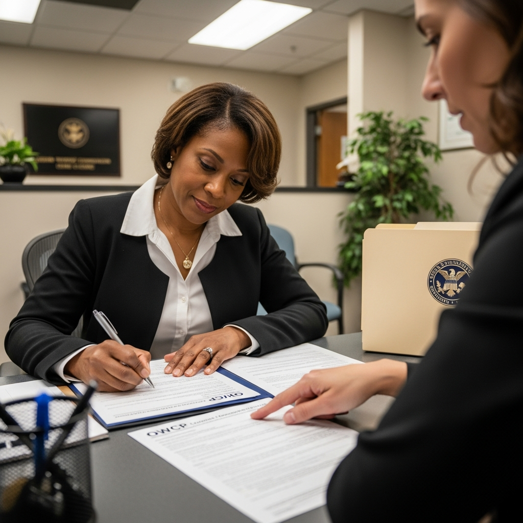 OWCP Forms CA1 CA2 and CA7 Explained for Dayton Workers - Regal Weight Loss